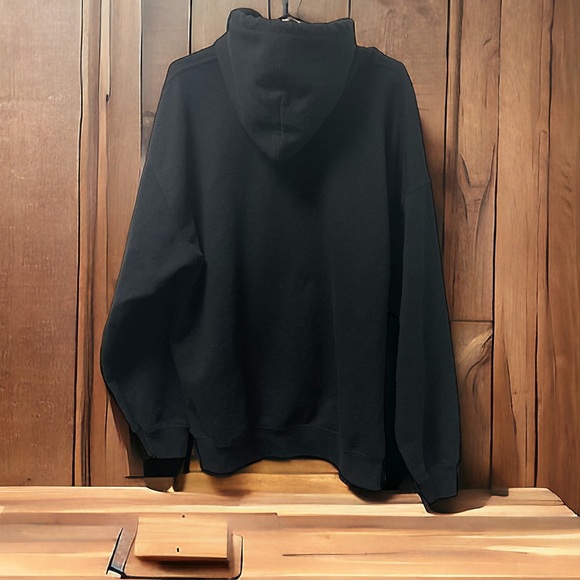 🇺🇸GOP Gold Elephant Logo Drawstring Hoodie! - Picture 4 of 5